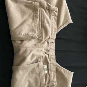 Vans 38W X 32L Chinos